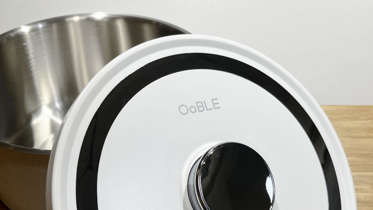 真空保存容器『OoBLE』で食材が長持ち！使い方と注意点